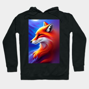 REGAL FOX Hoodie